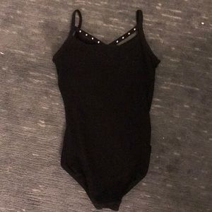 Dance leotard